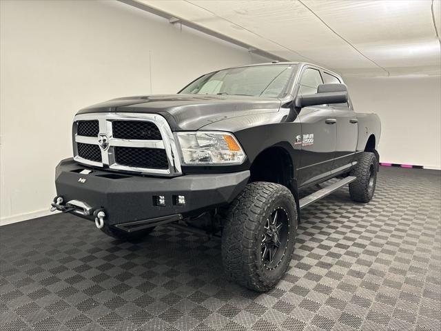 used 2016 Ram 2500 car, priced at $35,000