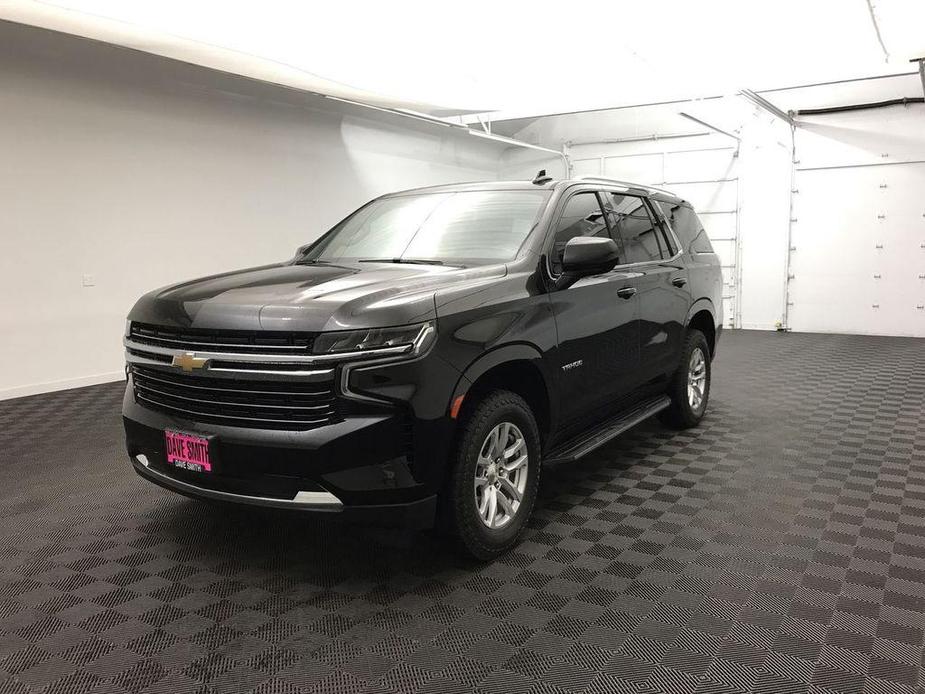 used 2021 Chevrolet Tahoe car, priced at $50,998