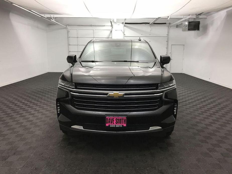 used 2021 Chevrolet Tahoe car, priced at $50,998