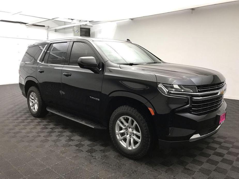 used 2021 Chevrolet Tahoe car, priced at $49,998