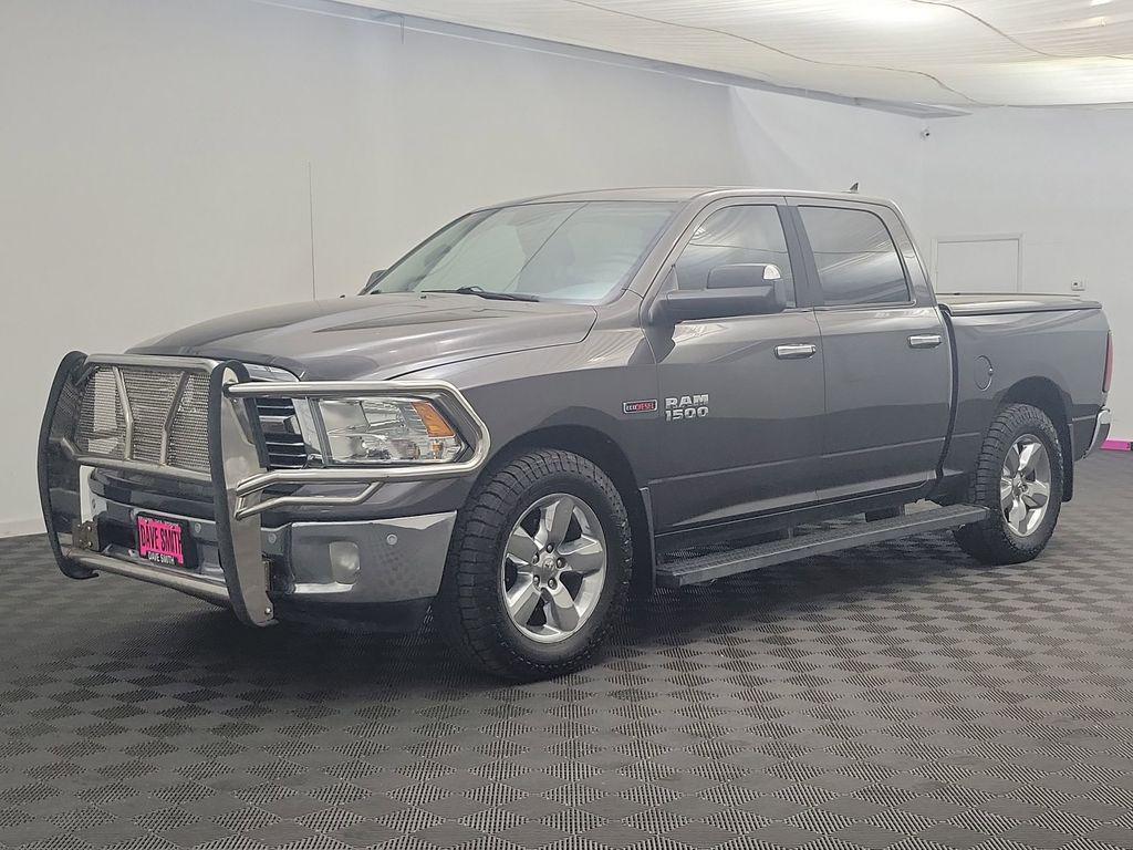used 2015 Ram 1500 car, priced at $20,898
