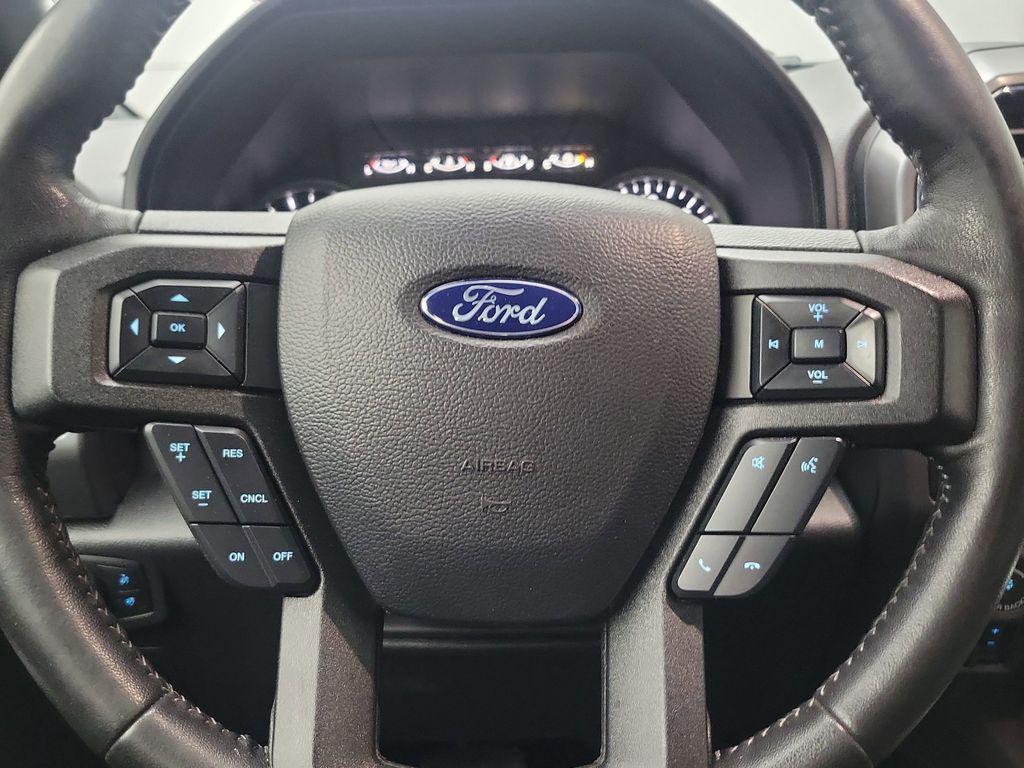 used 2019 Ford F-150 car, priced at $29,898