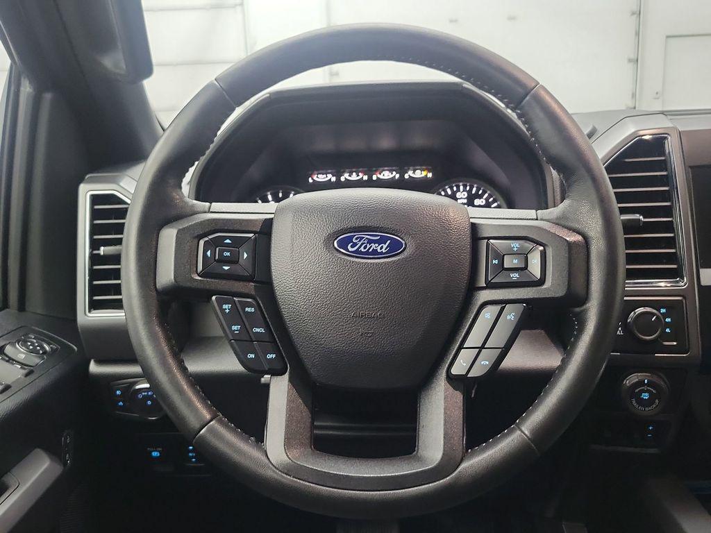 used 2019 Ford F-150 car, priced at $29,898