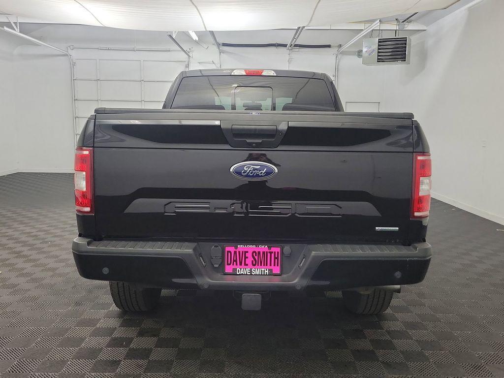 used 2019 Ford F-150 car, priced at $29,898