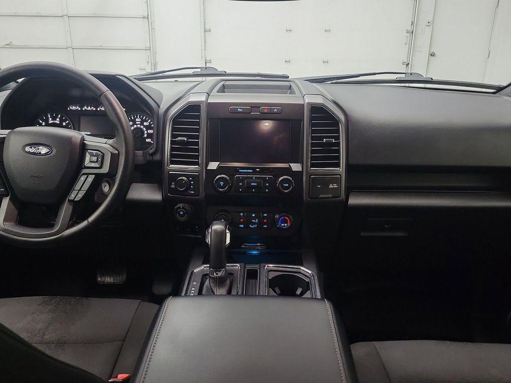 used 2019 Ford F-150 car, priced at $29,898