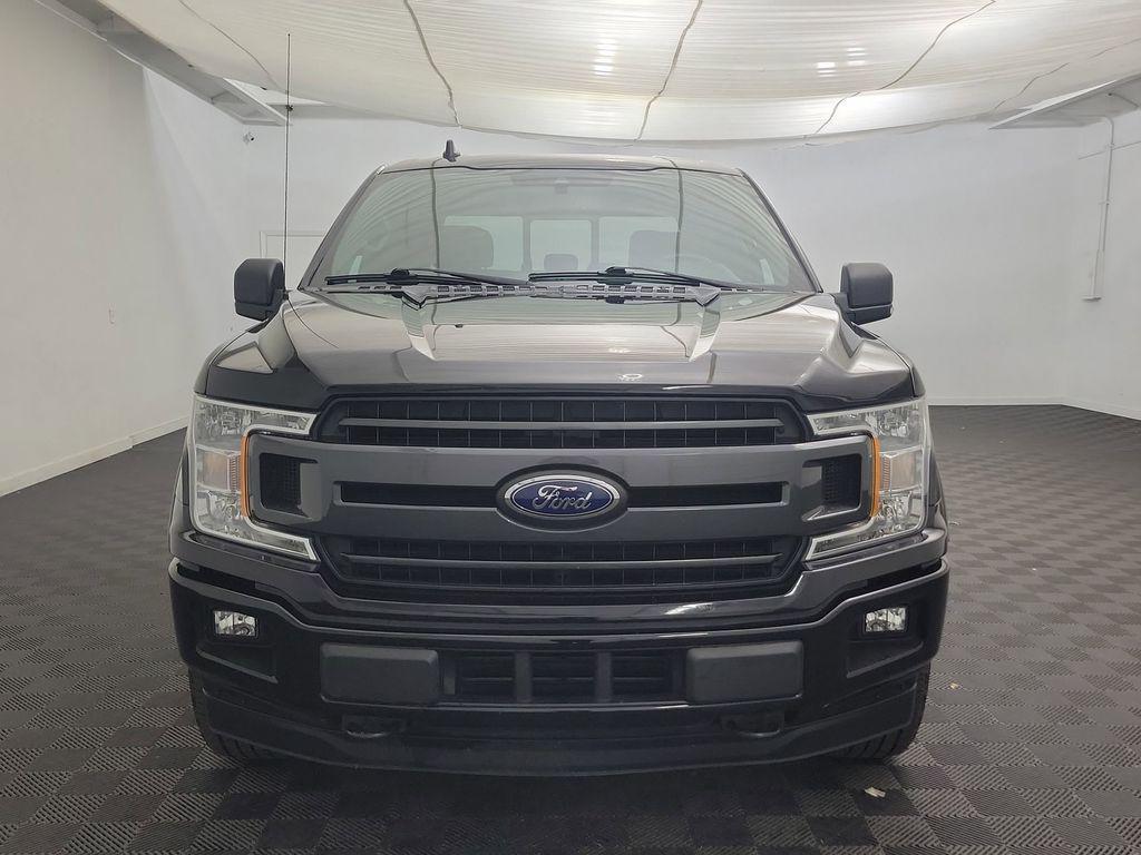 used 2019 Ford F-150 car, priced at $29,898