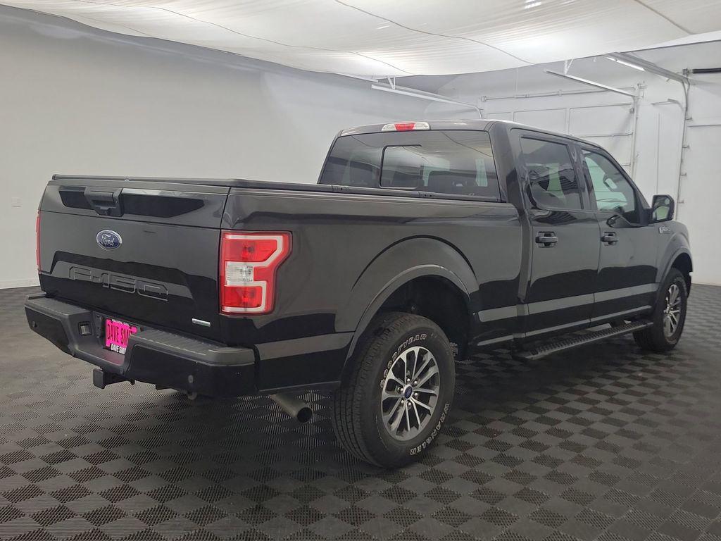 used 2019 Ford F-150 car, priced at $29,898