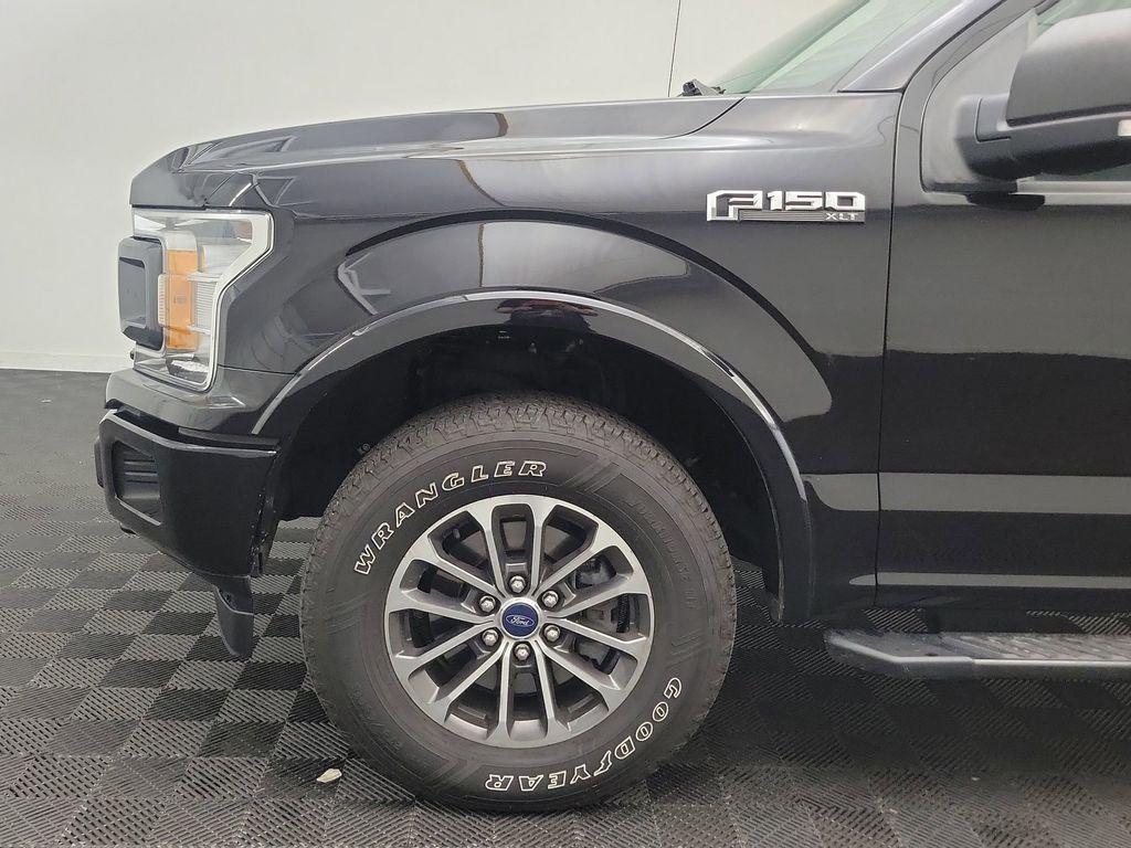 used 2019 Ford F-150 car, priced at $29,898