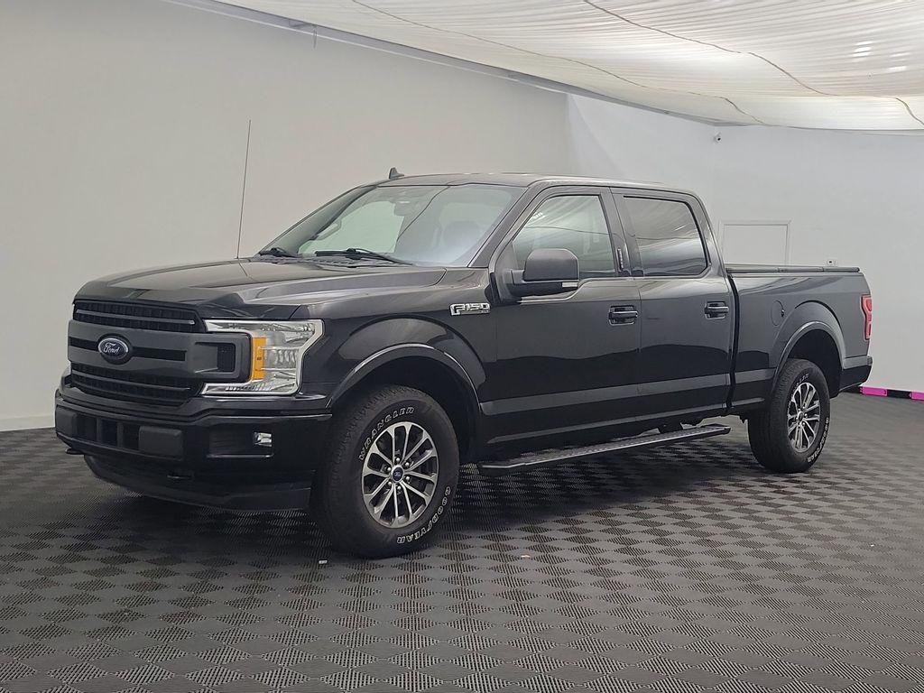 used 2019 Ford F-150 car, priced at $29,898