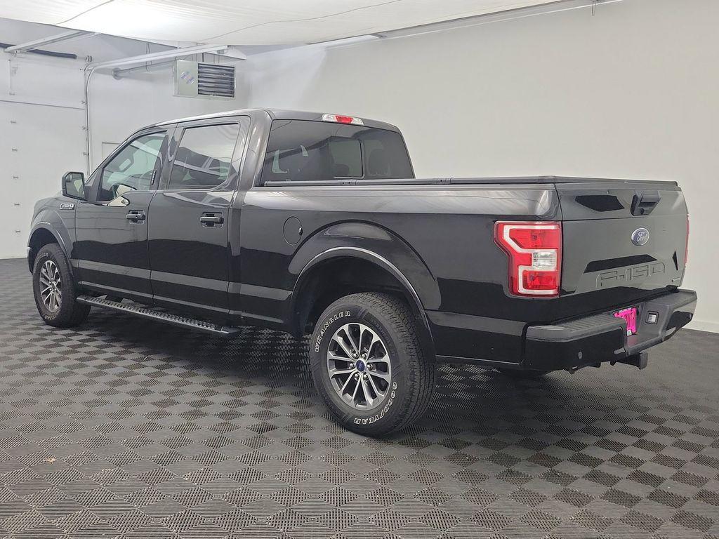 used 2019 Ford F-150 car, priced at $29,898