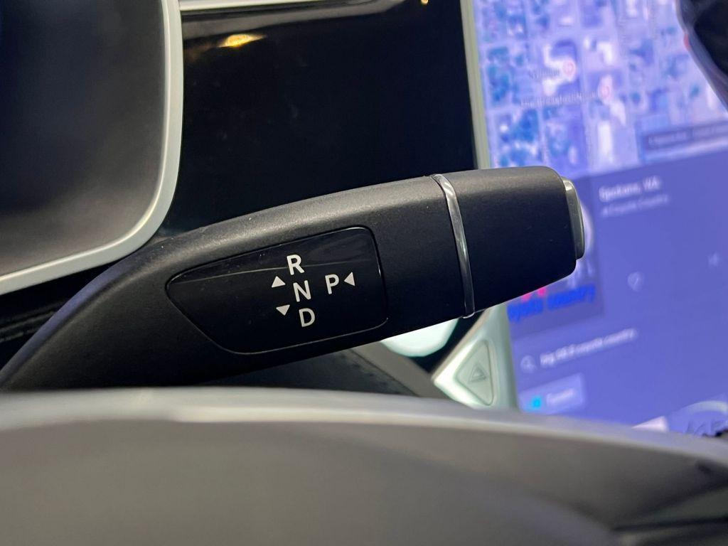 used 2015 Tesla Model S car, priced at $21,998