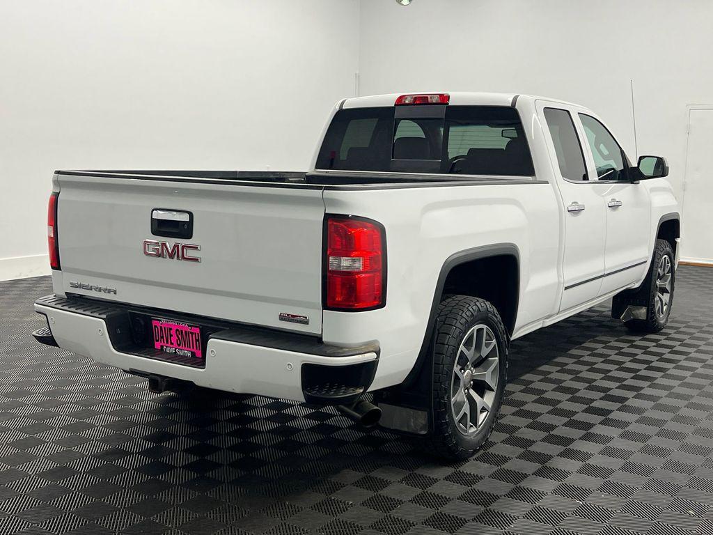 used 2015 GMC Sierra 1500 car, priced at $17,998