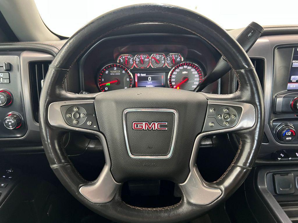 used 2015 GMC Sierra 1500 car, priced at $17,998