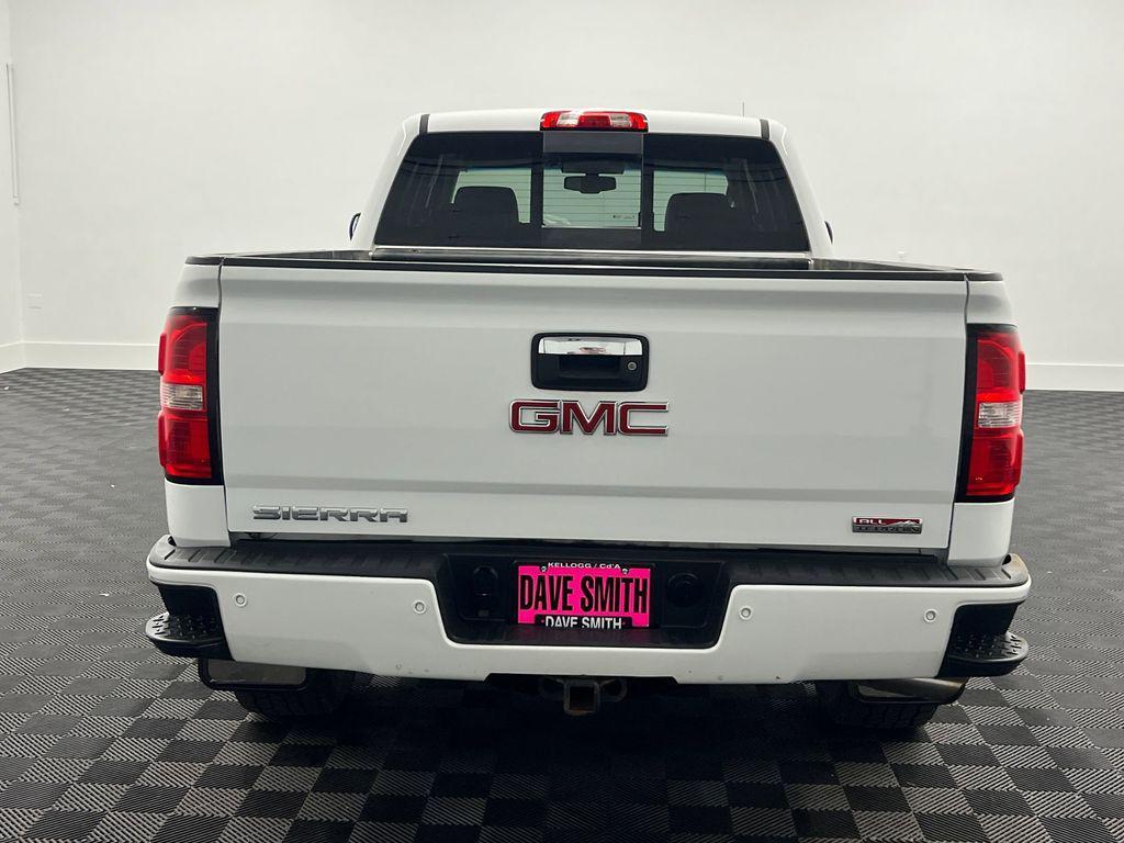 used 2015 GMC Sierra 1500 car, priced at $17,998