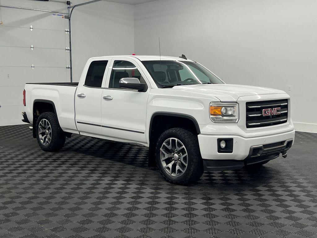 used 2015 GMC Sierra 1500 car, priced at $17,998