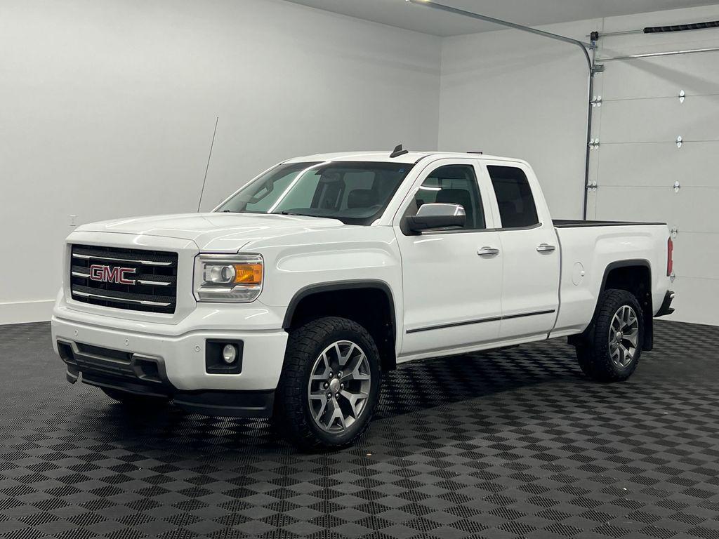 used 2015 GMC Sierra 1500 car, priced at $17,998