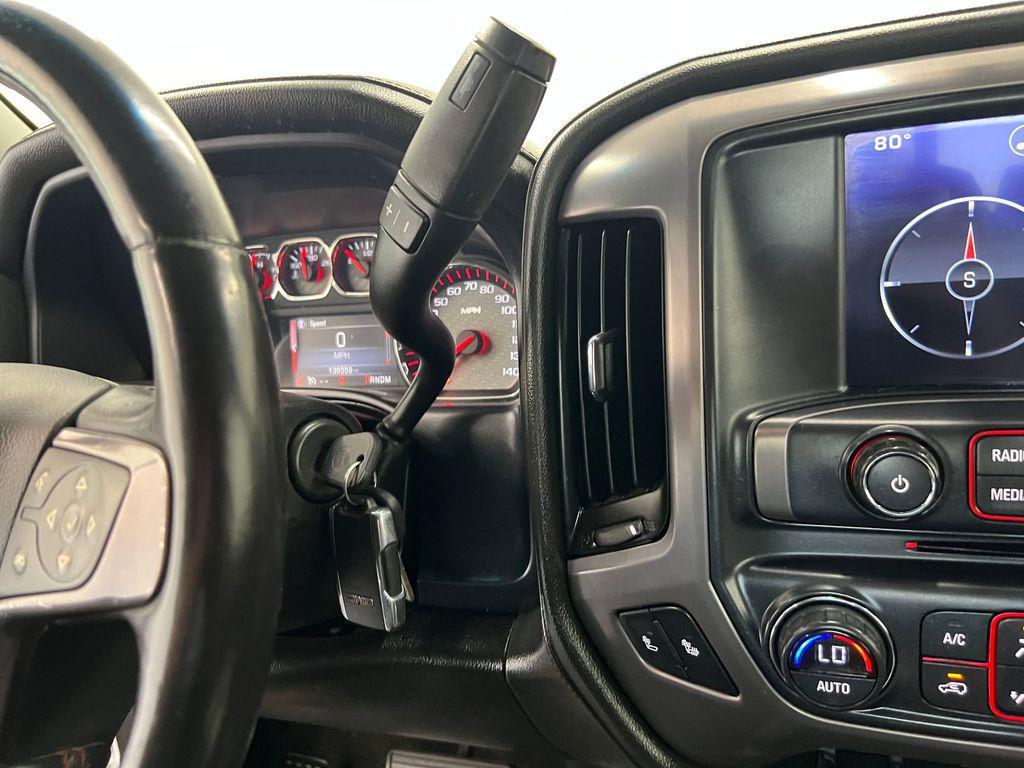 used 2015 GMC Sierra 1500 car, priced at $17,998