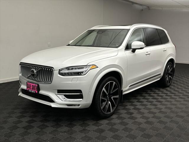 used 2023 Volvo XC90 car, priced at $48,998