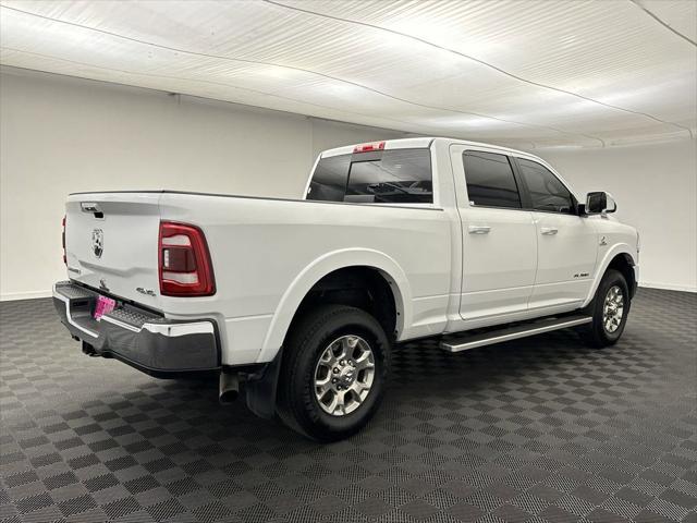 used 2020 Ram 2500 car, priced at $47,295