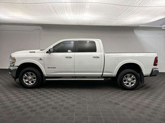 used 2020 Ram 2500 car, priced at $47,295