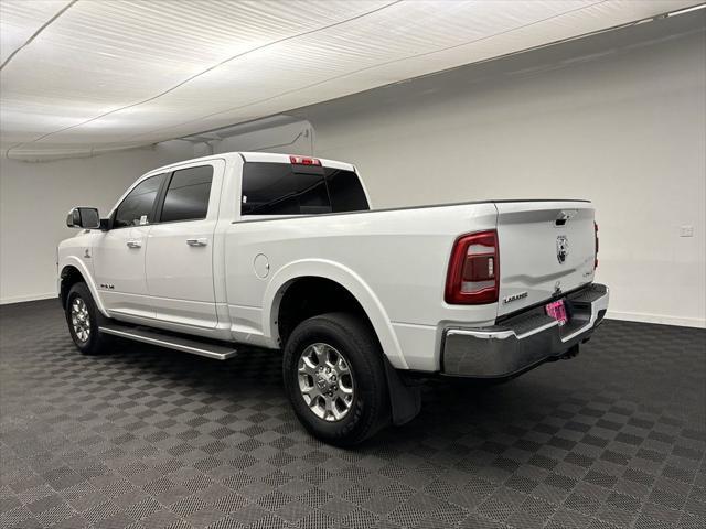 used 2020 Ram 2500 car, priced at $47,295