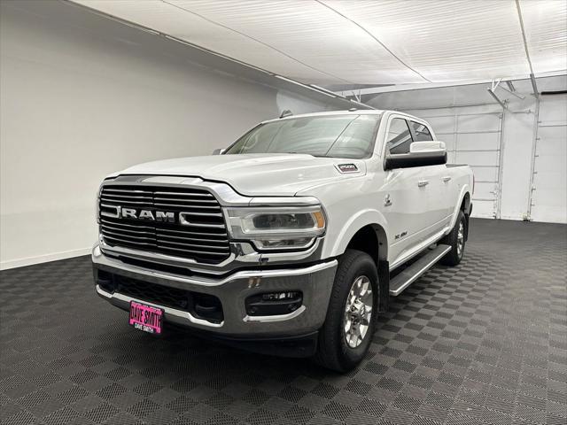 used 2020 Ram 2500 car, priced at $47,295