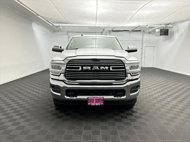 used 2020 Ram 2500 car, priced at $47,295