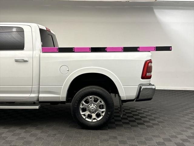 used 2020 Ram 2500 car, priced at $47,295