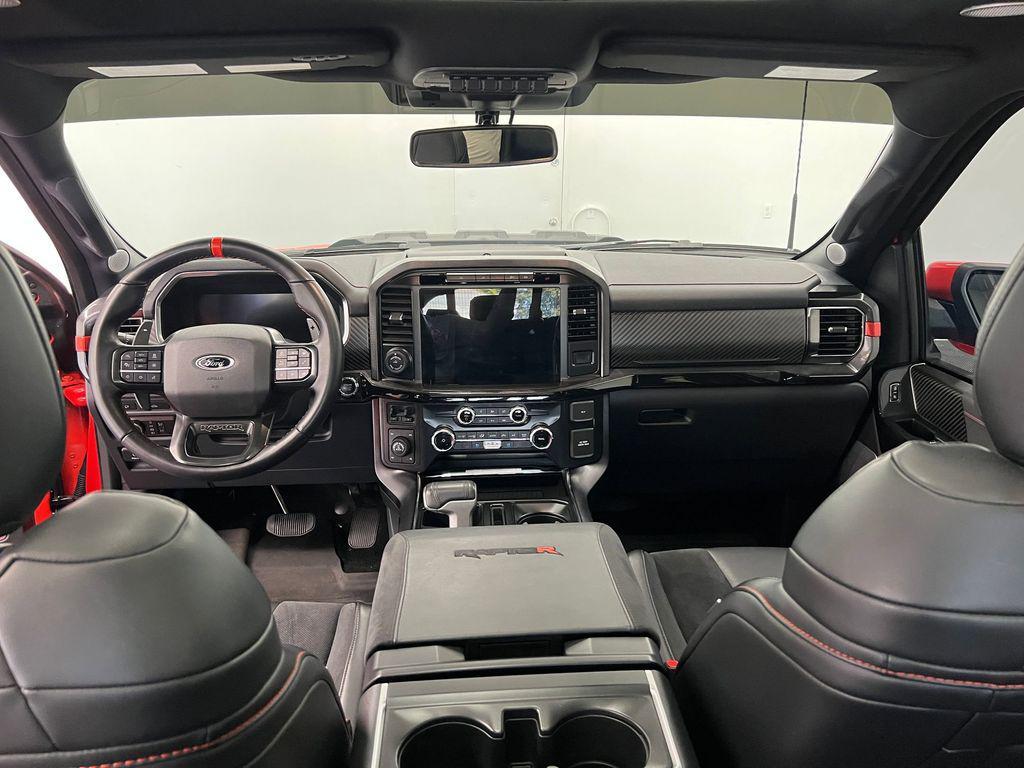 used 2023 Ford F-150 car, priced at $119,998