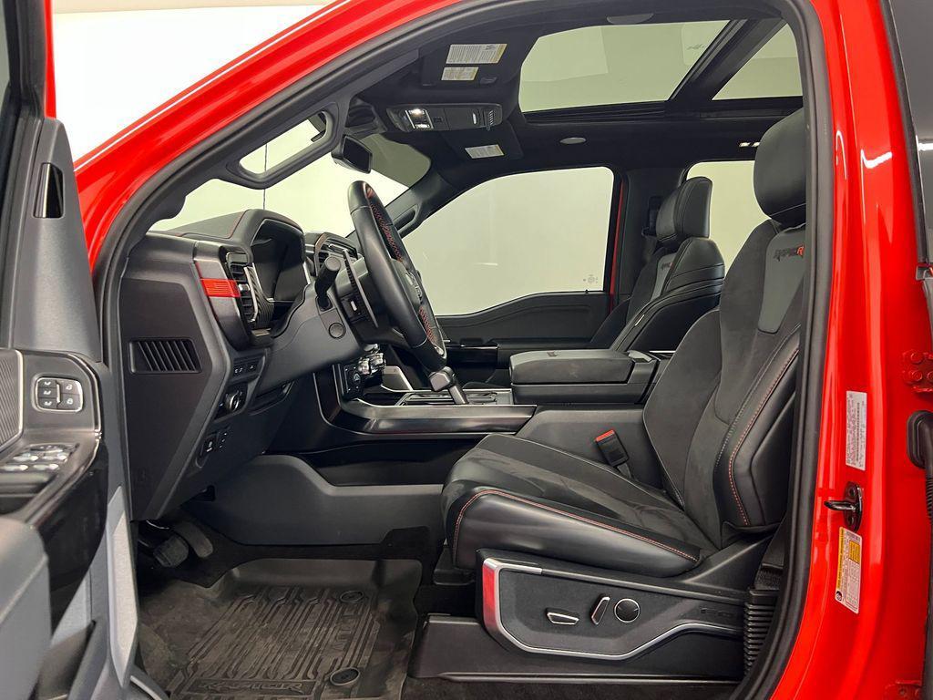 used 2023 Ford F-150 car, priced at $119,998