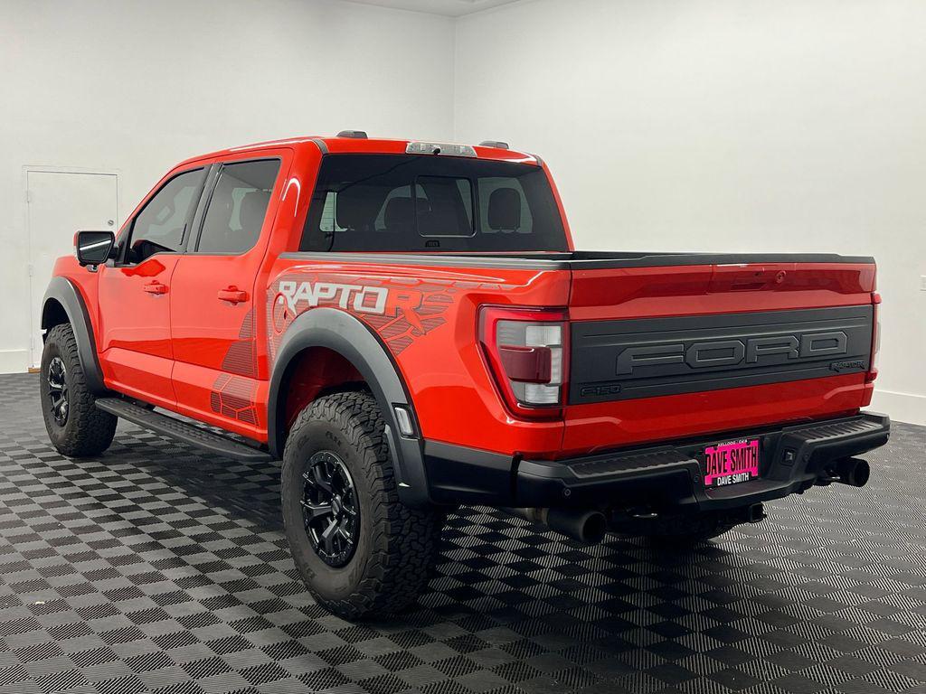 used 2023 Ford F-150 car, priced at $119,998