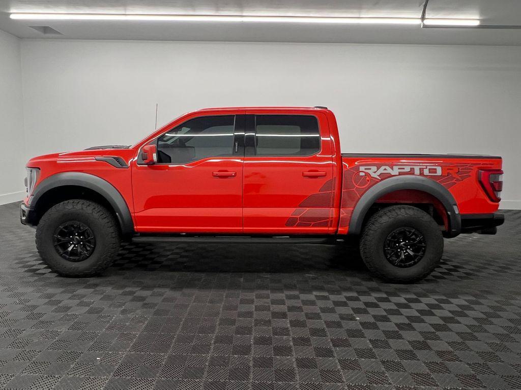 used 2023 Ford F-150 car, priced at $119,998