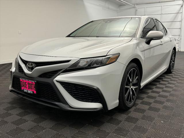 used 2023 Toyota Camry car, priced at $29,998