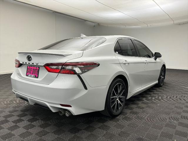 used 2023 Toyota Camry car, priced at $29,998