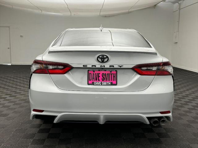 used 2023 Toyota Camry car, priced at $29,998