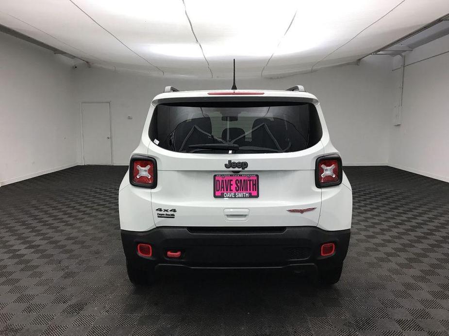 used 2020 Jeep Renegade car, priced at $26,998