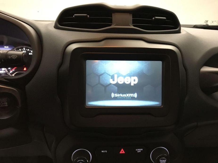 used 2020 Jeep Renegade car, priced at $26,998