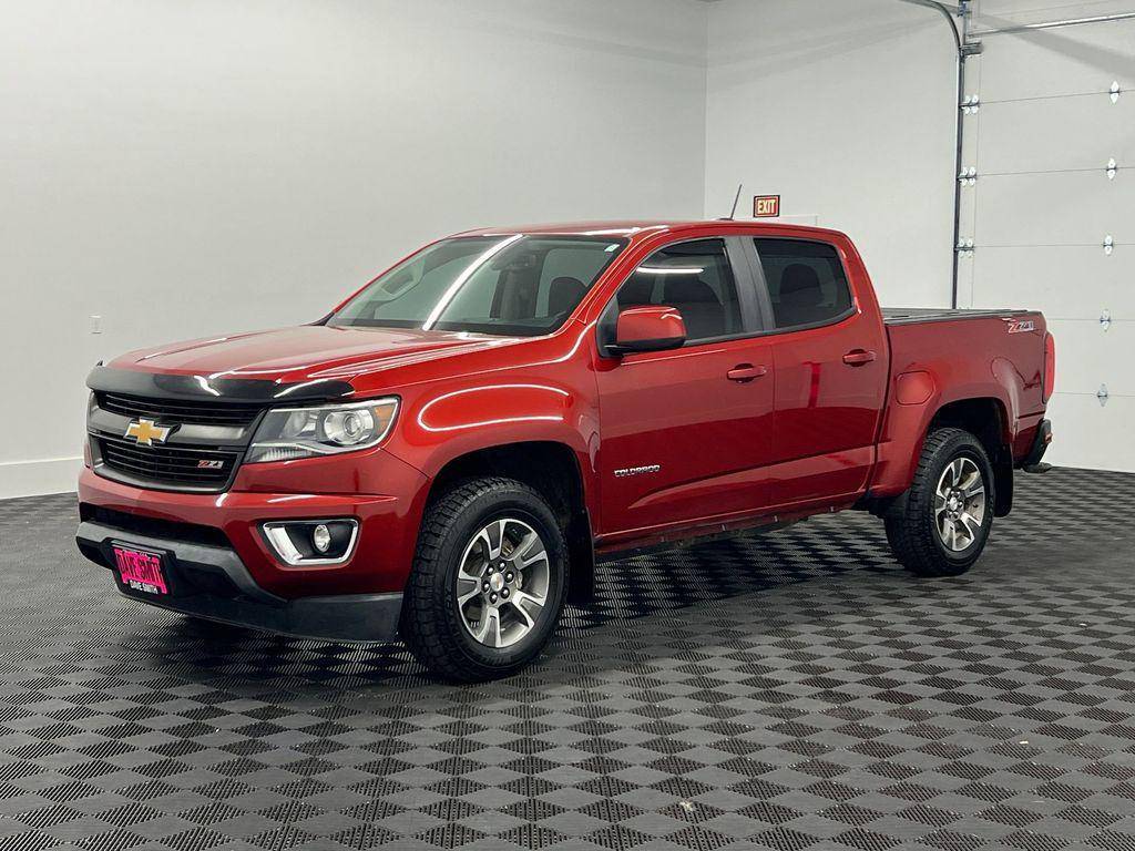used 2015 Chevrolet Colorado car, priced at $23,998