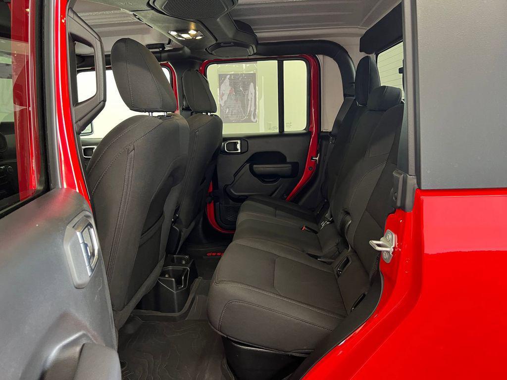 used 2023 Jeep Gladiator car, priced at $32,999