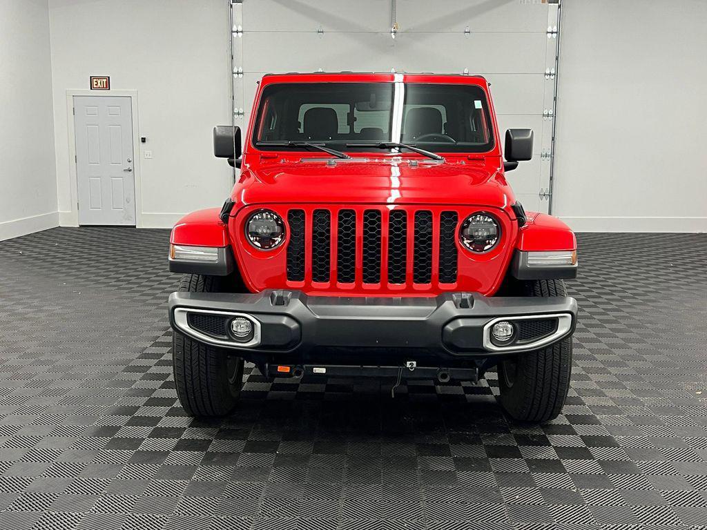 used 2023 Jeep Gladiator car, priced at $32,999