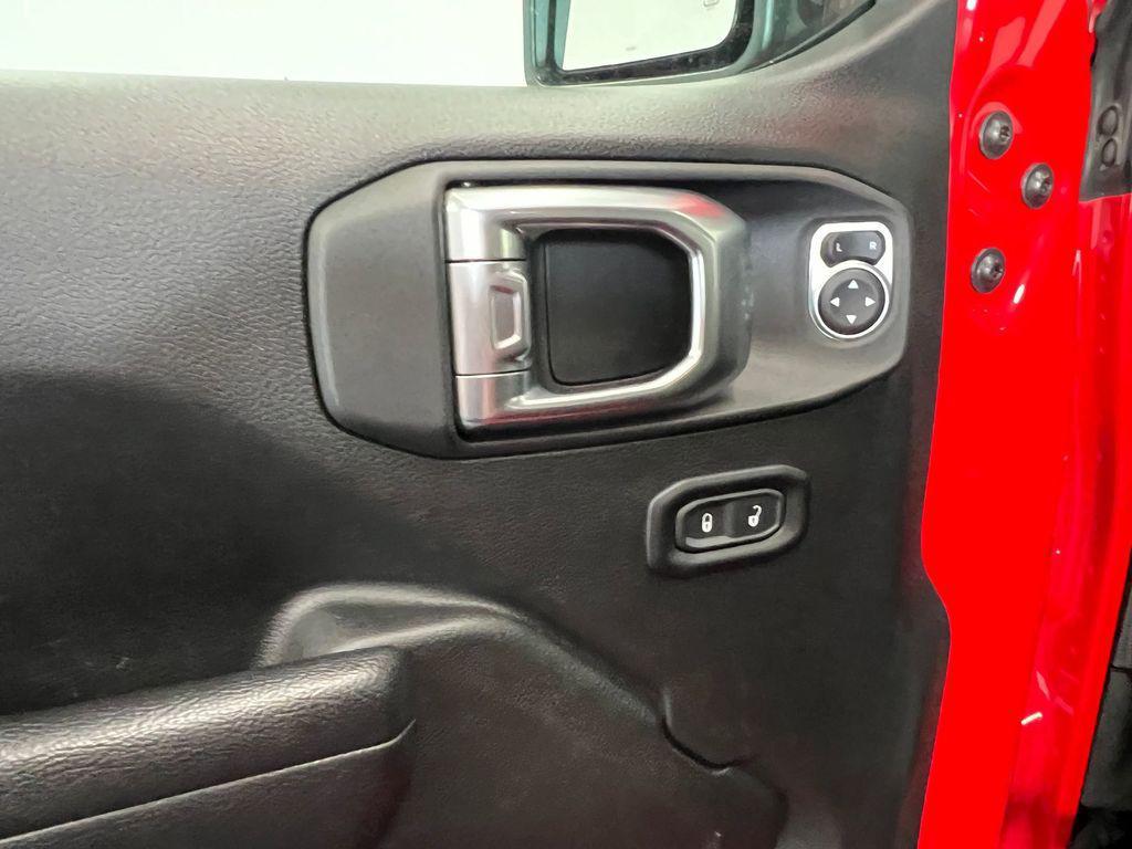 used 2023 Jeep Gladiator car, priced at $32,999