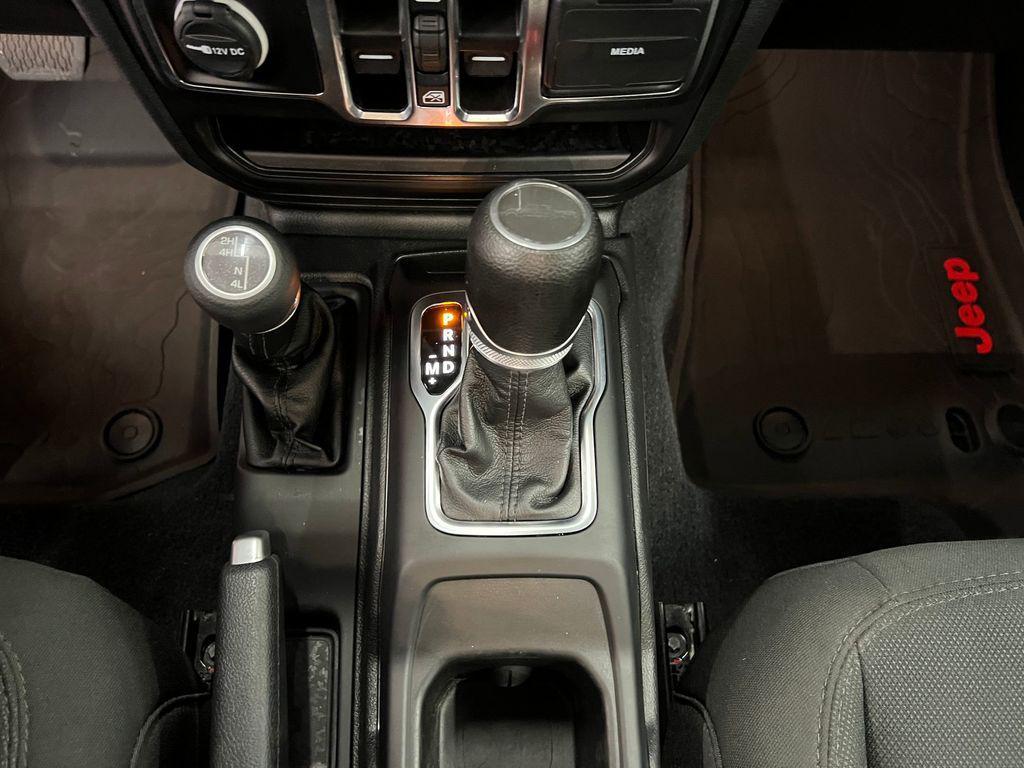 used 2023 Jeep Gladiator car, priced at $32,999