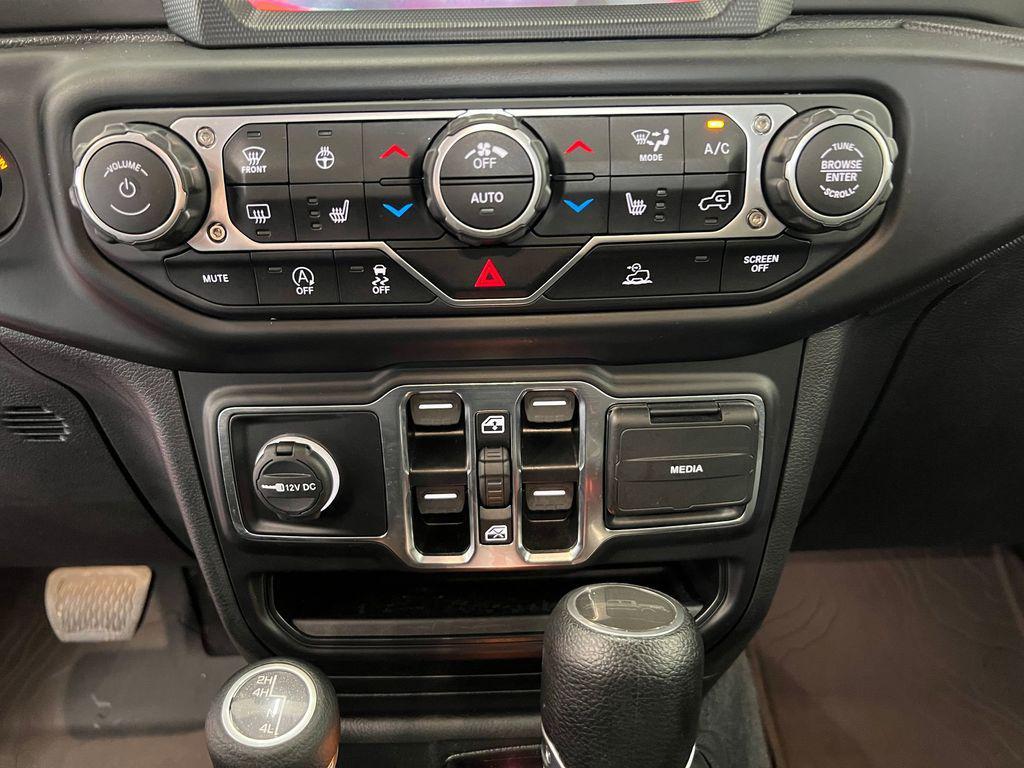 used 2023 Jeep Gladiator car, priced at $32,999