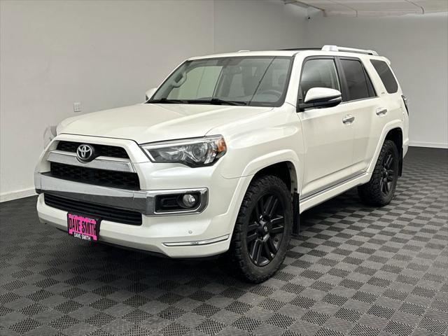 used 2019 Toyota 4Runner car, priced at $33,998