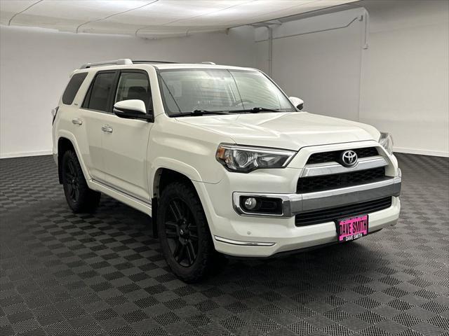 used 2019 Toyota 4Runner car, priced at $40,798