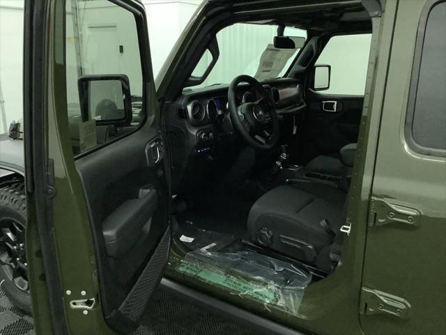 used 2023 Jeep Wrangler 4xe car, priced at $37,999