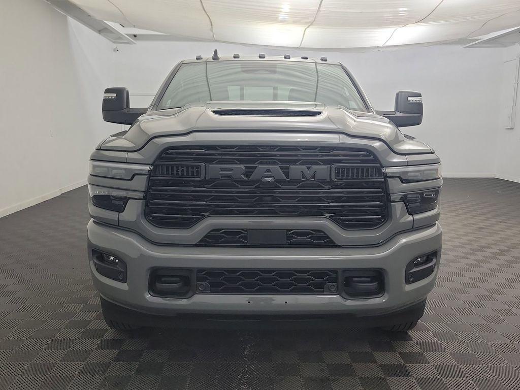 used 2025 Ram 3500 car, priced at $95,998