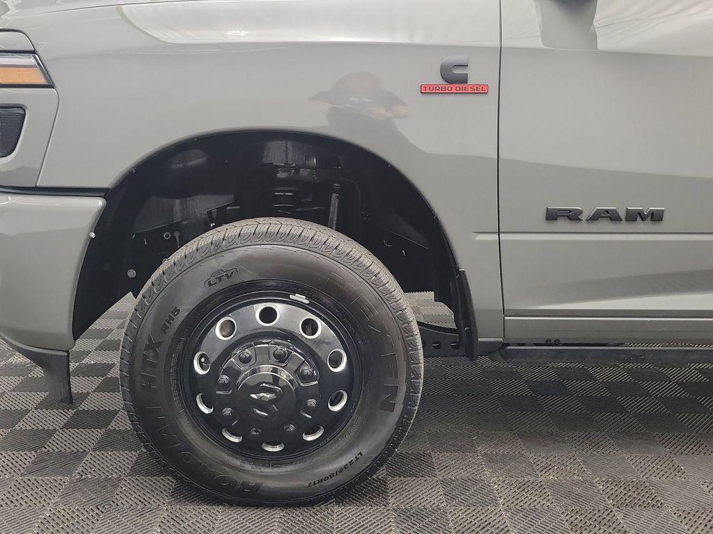 used 2025 Ram 3500 car, priced at $95,998