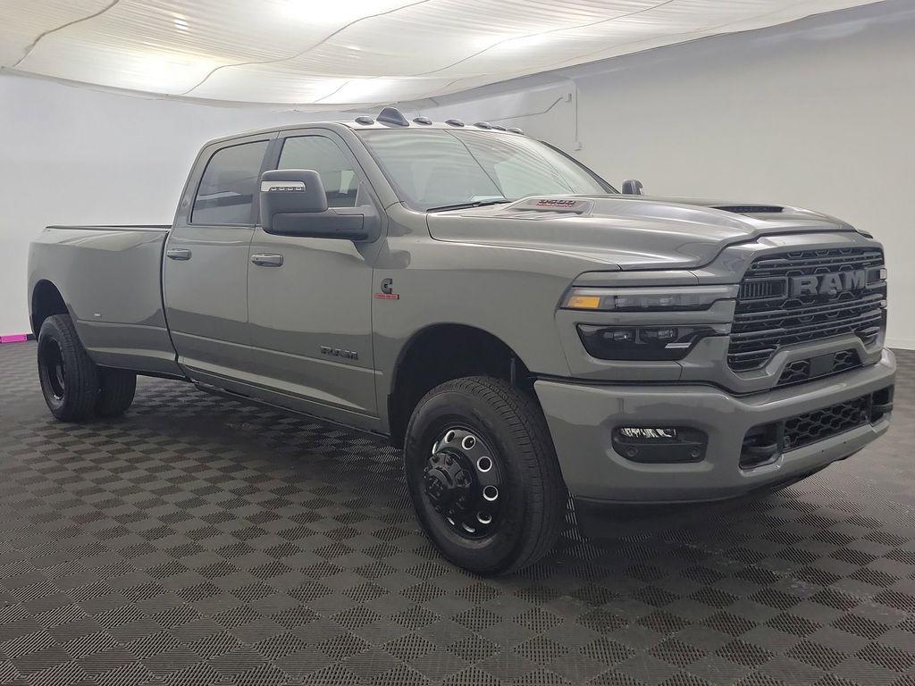 used 2025 Ram 3500 car, priced at $95,998
