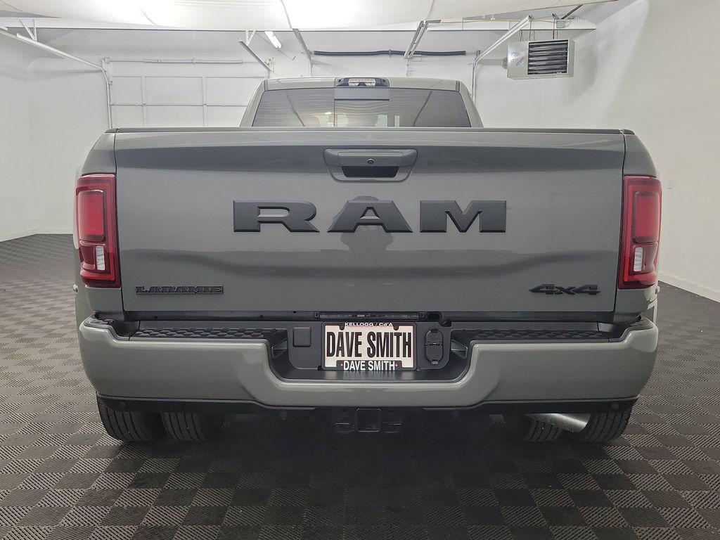 used 2025 Ram 3500 car, priced at $95,998